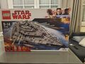 LEGO Star Wars: First Order Star Destroyer-75190 Sternenzerstörer