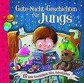 Gute-Nacht-Geschichten für Jungen | Buch | Zustand gut