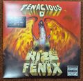 Tenacious D - Rize of the Fenix 1st Press Vinyl / LP / Schallplatte