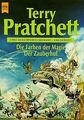 Die Farben der Magie von Terry Pratchett | Buch | Zustand akzeptabel
