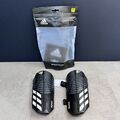 Adidas Predator SG Training Fußball Schienbeinschoner Schwarz Herren Größe Small Neu! 