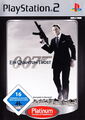 PS2 / Playstation 2 - James Bond 007 Ein Quantum Trost [Platinum] DE mit OVP