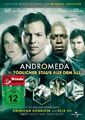 Andromeda - Tödlicher Staub aus dem All DVD mit Benjamin Bratt