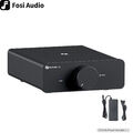 Fosi Audio V3 TPA3255 Verstärker Audio Stereo Klasse D 2 Kanal Lautsprecher 48V