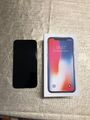 Apple iPhone X - 256GB - Space Grau (Ohne Simlock)