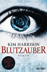 Blutzauber | Kim Harrison | 2021 | deutsch | American Demon