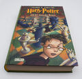 J.K. Rowling - Harry Potter und der Stein der Weisen (Band 1) gebundene Ausgabe