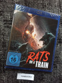 RATS ON A TRAIN - Blu-ray - Kuang shu lie che