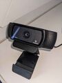 Logitech C920 HD Pro Webcam HD 1080p Neuwertig