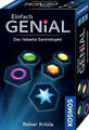 KOSMOS Mitbringspiel  " Einfach GENIAL " von Reiner Knizia 2008 - noch in Folie