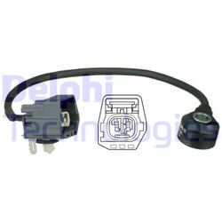 DELPHI Klopfsensor für FORD AS10184