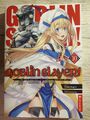 Goblin Slayer! Light Novel 10 von Kumo Kagyu (2021, Taschenbuch)