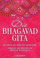 Die Bhagavad Gita: Die Quelle der indischen Spiritualitä... | Buch | Zustand gut