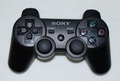 Original Sony Playstation 3 DualShock 3 PS3 Wireless Controller - Schwarz