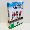 4 DVD - Different is ... The new normal - Alle 22 Folgen - GUT