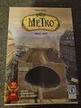 Queen Games - Metro - Paris, 1898 - Dirk Henn - Brettspiel - Gesellschaftsspiel