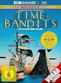 Time Bandits (Mediabook,4K UHD,limitiert) | Various | Blu-ray Disc | Deutsch