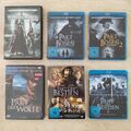 DVD Blu Ray Van Helsing Pakt des Bösen 2 Pakt der Wölfe Pakt der Bestien 2 Film