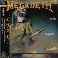 Megadeth - So Far, So Good...So What! (CD, Album, Ltd, UICY-80238K)