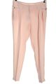 LUISA CERANO Stoffhose Damen Gr. DE 40 pink Casual-Look