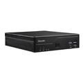 SHUTTLE Barebone XPC slim DH610S LGA1700 2xSODIMM 2xM.2 1xHDMI 1xDP (08879930051