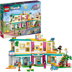 LEGO 41731 Friends Internationale Schule, Konstruktionsspielzeug