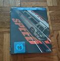 Speed (1994) Steelbook Blu-ray Keanu Reeves Sandra Bullock NEU NEW & OVP