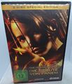 DVD - Die Tribute von Panem - The Hunger Games - 2 Disc Special Edition +++ gut