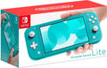 NINTENDO Switch Lite Handheld Konsole turquoise türkis B-WARE