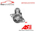 MOTOR ANLASSER STARTER AS-PL S5023 P FÜR SUBARU IMPREZA,FORESTER,LEONE II