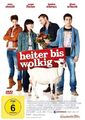 Heiter bis wolkig | DVD | deutsch | Jan Ehlert, Axel Staeck