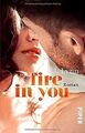 Fire in You: Roman (Wait for You, Band 7) von Lynn, J. | Buch | Zustand sehr gut