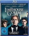 The Limehouse Golem [Blu-ray] von Juan Carlos Medina | DVD | Zustand sehr gut