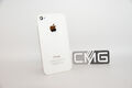 Original Apple iPhone 4S Backcover Akkudeckel housing in Weiss guter Zustand