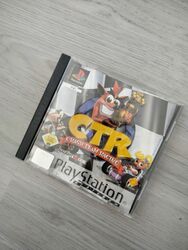 CTR Crash Team Racing Playstation 1 | PS1 Spiel