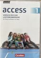 Access 1 Englisch Vorschläge zur Leistungsmessung für Klassenarbeiten und Test