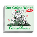 Gärtner Pötschke Der Grüne Wink Tages-Gartenkalender 2025 | Kalender | Deutsch