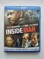 Inside Man (Blu-ray, 2006) Denzel Washington