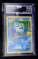 Pokemon Blastoise Holo Turtok English 2/102 Celebrations PSA AOG 9,5 Gem Mint