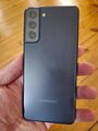 Samsung Galaxy S21 5G Dual SIM 256GB phantom gray - No Sim Lock - Gebraucht Gut