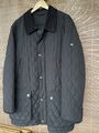 WALBUSCH Herren Herbst- Winterjacke  Steppjacke Gr. 26 Schwarz NEUWERTIG