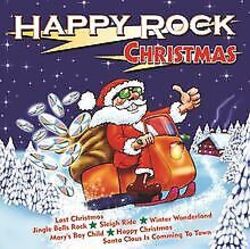 Happy Rock Christmas von Various Artists | CD | Zustand sehr gut*** So macht sparen Spaß! Bis zu -70% ggü. Neupreis ***