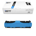 1x Toner für HP Color LaserJet CP 2024 2025 2026 2027 X DN N CYAN