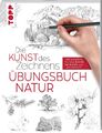 Frechverlag Die Kunst des Zeichnens - Natur Übungsbuch