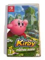 Kirby und das vergessene Land - Nintendo Switch Spiel - EUR PAL