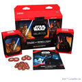 Star Wars Unlimited Spark of Rebellion TCG Two Player Starter Deck Set EN FFG