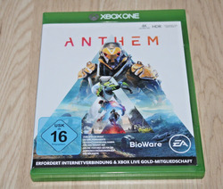 Anthem (Microsoft Xbox One, 2019)