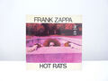 LP - FRANK ZAPPA - HOT RATS - BIZARRE  - VINYL