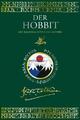 Tolkien  J R R. Der Hobbit oder Hin und zurück - Luxusausgabe. 