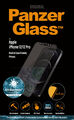 PanzerGlass E2E iPhone 12/12 Pro CaseFriendly Privacy, Antibakteriell, BRANDNEU